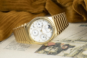 IWC Ingenieur 18 ct gold automatic Kal. C.37582 Ref. 3540-1