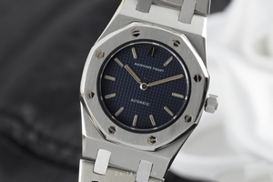 Audemars Piguet Royal Oak steel automatic Kal. 2062 Ref. 8638ST
