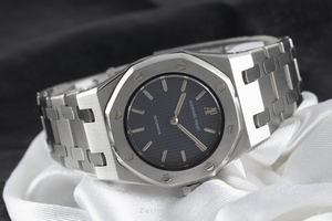 Audemars Piguet Royal Oak steel automatic Kal. 2062 Ref. 8638ST