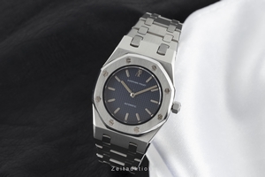 Audemars Piguet Royal Oak steel automatic Kal. 2062 Ref. 8638ST
