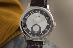 Chopard L.U.C. 18 ct white gold automatic Kal. 3.96 Ref. 1905