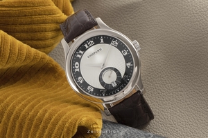 Chopard L.U.C. 18 ct white gold automatic Kal. 3.96 Ref. 1905