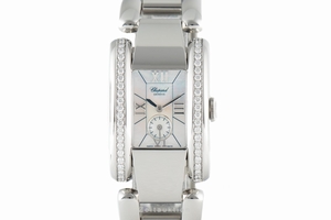 Chopard La Strada steel quartz Ref. 41/8415