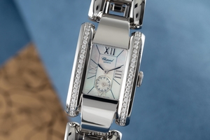 Chopard La Strada steel quartz Ref. 41/8415