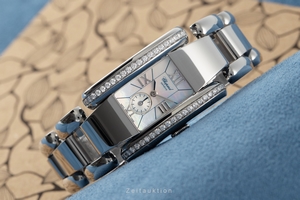 Chopard La Strada steel quartz Ref. 41/8415