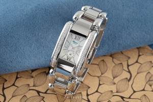 Chopard La Strada steel quartz Ref. 41/8415