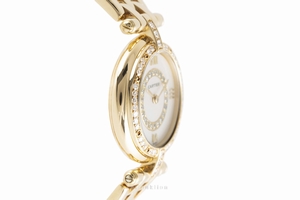 Cartier Panthere 18 ct gold quartz Kal. 66 Ref. 6692