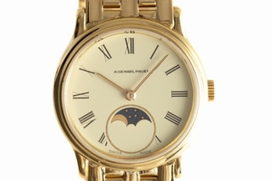 Audemars Piguet Classique 18 ct gold manual winding Kal. 2080