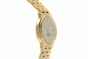 Audemars Piguet Classique 18 ct gold manual winding Kal. 2080