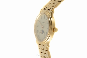 Audemars Piguet Classique 18 ct gold manual winding Kal. 2080