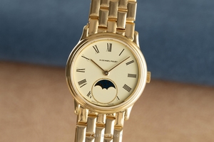 Audemars Piguet Classique 18 ct gold manual winding Kal. 2080