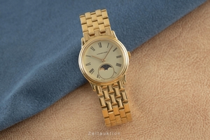 Audemars Piguet Classique 18 ct gold manual winding Kal. 2080