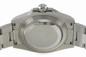 Rolex Submariner steel automatic Ref. 126610LV