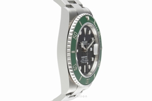Rolex Submariner steel automatic Ref. 126610LV