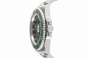 Rolex Submariner steel automatic Ref. 126610LV