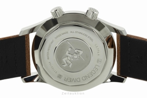 Longines Legend Diver steel automatic Ref. L3.774.4.60.2