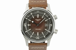 Longines Legend Diver steel automatic Ref. L3.774.4.60.2