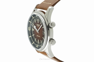 Longines Legend Diver steel automatic Ref. L3.774.4.60.2