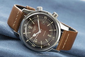 Longines Legend Diver steel automatic Ref. L3.774.4.60.2