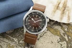 Longines Legend Diver steel automatic Ref. L3.774.4.60.2