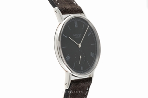 Nomos Ludwig manual winding 201.S2