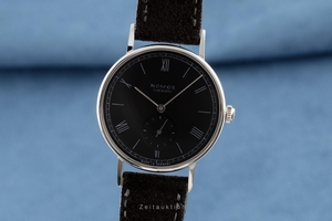 Nomos Ludwig manual winding 201.S2
