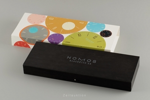 Nomos Tangente manual winding 