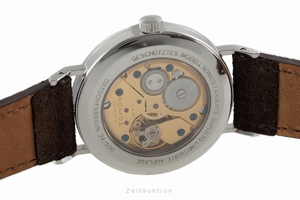 Nomos Tangente manual winding 