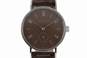 Nomos Tangente manual winding 