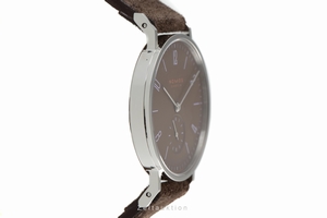 Nomos Tangente manual winding 