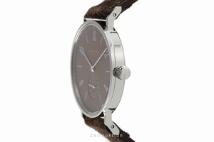 Nomos Tangente manual winding 