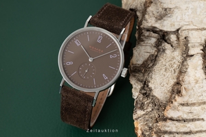 Nomos Tangente manual winding 