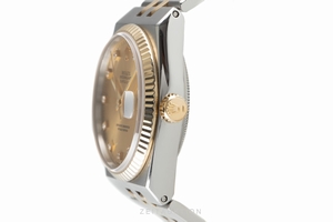 Rolex Oysterquarz steel / gold quartz Kal. 5035 Ref. 17013