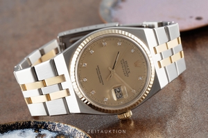 Rolex Oysterquarz steel / gold quartz Kal. 5035 Ref. 17013