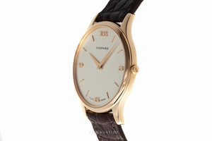 Chopard L.U.C. 18 ct gold automatic Kal. 96HM Ref. 161902-5001, 1902