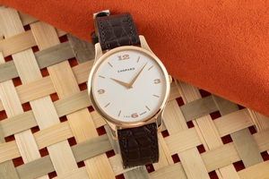 Chopard L.U.C. 18 ct gold automatic Kal. 96HM Ref. 161902-5001, 1902