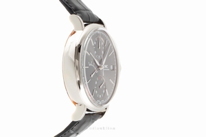 IWC Portofino chronograph 18 ct white gold manual winding Kal. C.59360 Ref. 5151