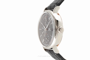 IWC Portofino chronograph 18 ct white gold manual winding Kal. C.59360 Ref. 5151