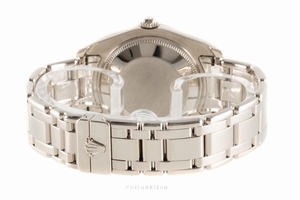 Rolex Datejust 18 ct white gold automatic Kal. 2235 Ref. 81209