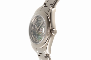 Rolex Datejust 18 ct white gold automatic Kal. 2235 Ref. 81209