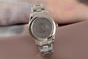 Rolex Datejust 18 ct white gold automatic Kal. 2235 Ref. 81209