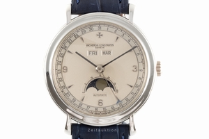 Vacheron & Constantin Historiques platinium automatic Kal. 1126 Ref. 47050