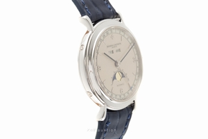 Vacheron & Constantin Historiques platinium automatic Kal. 1126 Ref. 47050