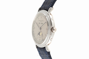 Vacheron & Constantin Historiques platinium automatic Kal. 1126 Ref. 47050