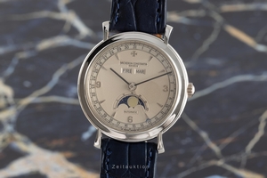 Vacheron & Constantin Historiques platinium automatic Kal. 1126 Ref. 47050