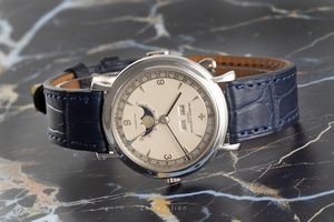 Vacheron & Constantin Historiques platinium automatic Kal. 1126 Ref. 47050
