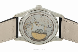 Patek Philippe Calatrava 18 ct white gold automatic Kal. 240/166 Ref. 6000