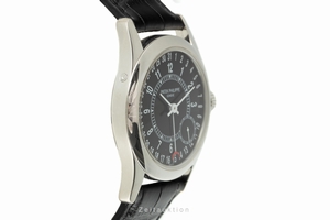 Patek Philippe Calatrava 18 ct white gold automatic Kal. 240/166 Ref. 6000