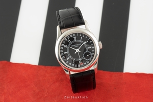 Patek Philippe Calatrava 18 ct white gold automatic Kal. 240/166 Ref. 6000