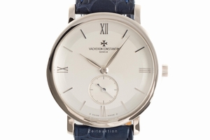 Vacheron & Constantin Patrimony 18 ct white gold manual winding Kal. 1400 Ref. 81160 VINTAGE